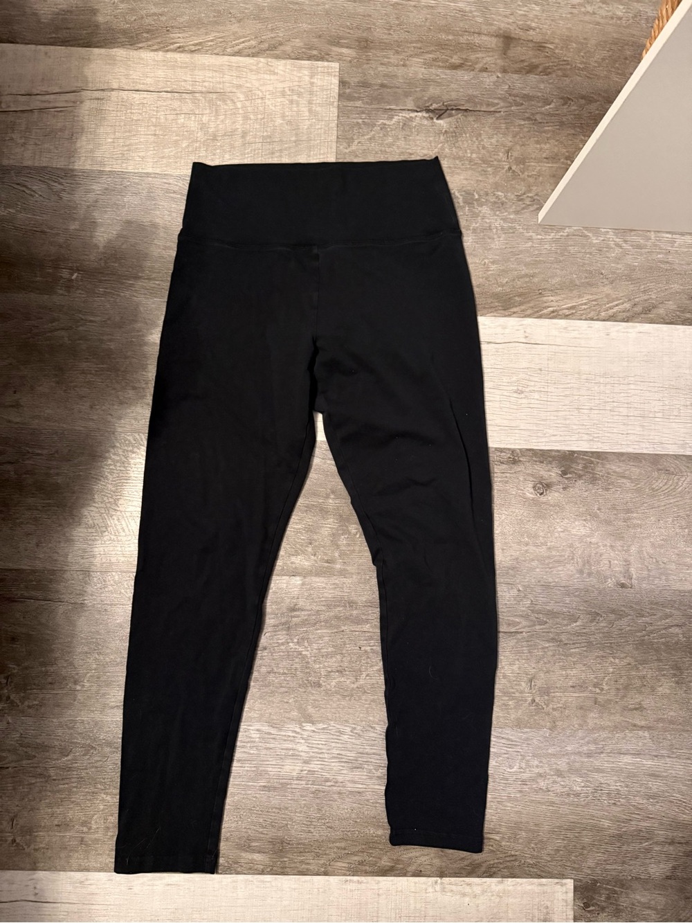 Women’s aerie off line Black High-Waist Leggings